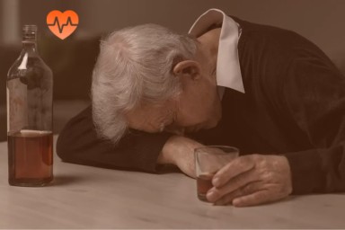 Лечение алкоголизма у пожилых людей в Острогожске